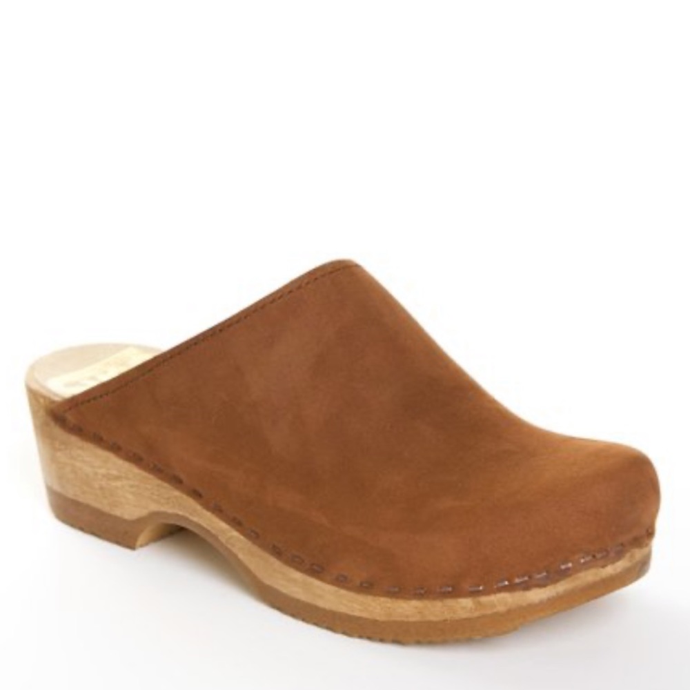 Sven Cedar Clog